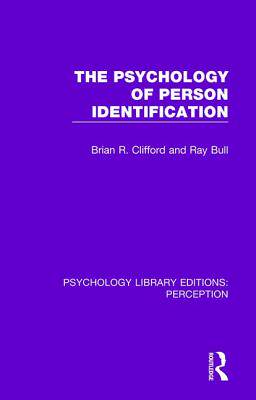 【预订】The Psychology of Person Identification