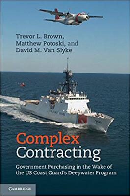 【预售】Complex Contracting