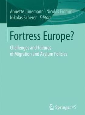 【预订】Fortress Europe?