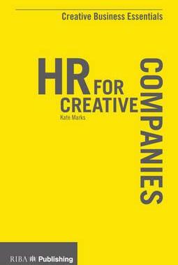 预订 HR for Creative Companies
