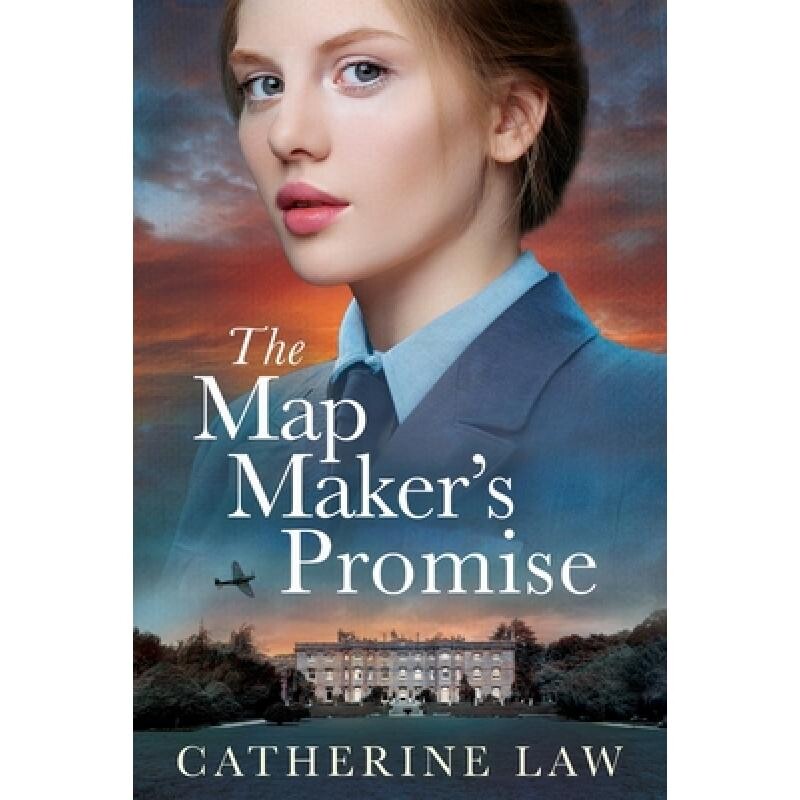 预订 The Map Maker’s Promise 9781837515714