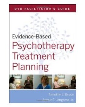 【预订】Evidence-Based Psychotherapy Treatment Planning Facilitator’S Guide
