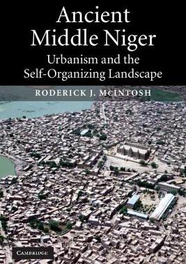 【预订】Ancient Middle Niger