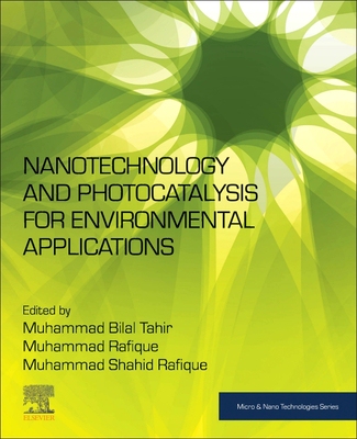 【预订】Nanotechnology and Photocatalysis for Environmental Applications
