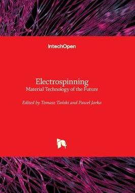 [预订]Electrospinning - Material Technology of the Future 9781803553429
