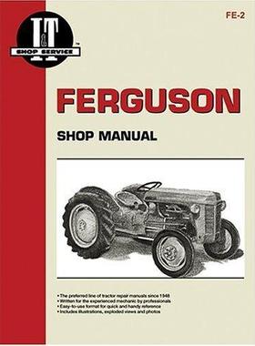 [预订]MF Mdls TE20 TO20 & TO30 9780872881181