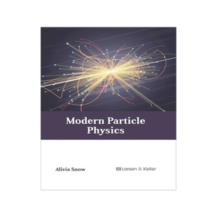 [预订]Modern Particle Physics 9781641726856