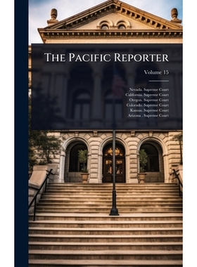 预订 The Pacific Reporter: 9781024006896