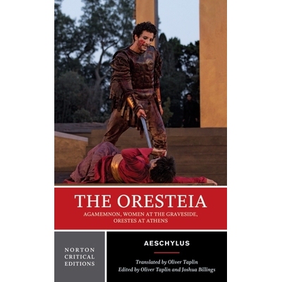 现货 The Oresteia: A Norton Critical Edition 英文名称：The Oresteia：A Norton Critical Edition: 9780393923285
