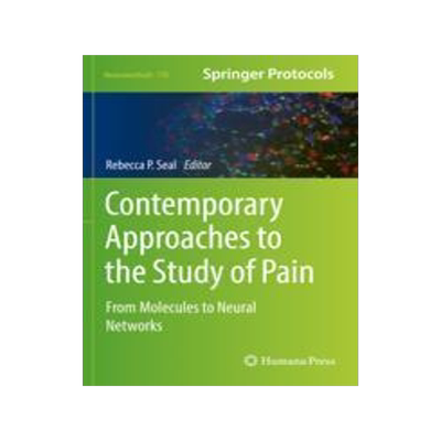 [预订]Contemporary Approaches to the Study of Pain 9781071620410