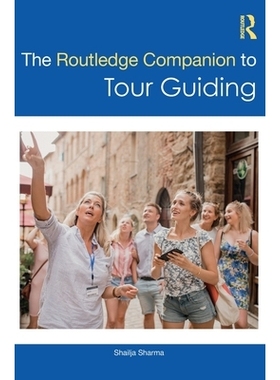 预订 The Routledge Companion to Tour Guiding: 9781032988924