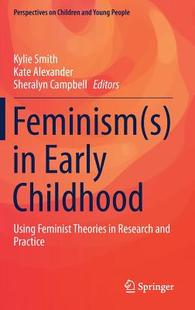 预订 Early Feminism Childhood