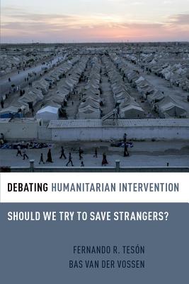 【预订】Debating Humanitarian Intervention-封面