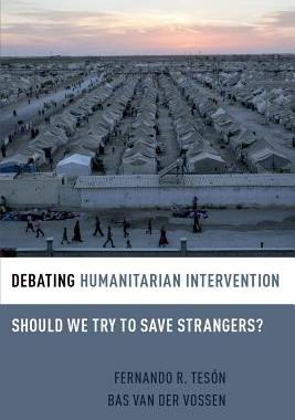 【预订】Debating Humanitarian Intervention