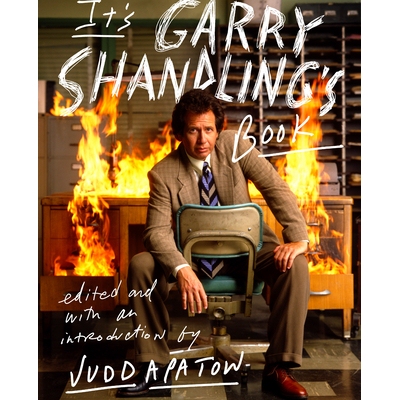 预订 It’s Garry Shandling’s Book: 9780525510840