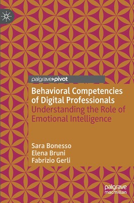 【预订】Behavioral Competencies of Digital Professionals