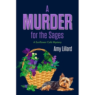 预订 A Murder for the Sages: 9781420517163