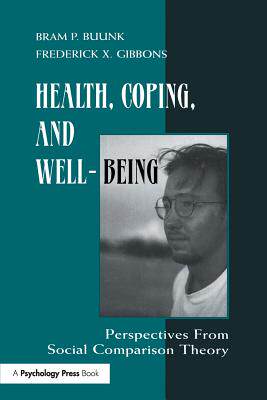 【预订】Health, Coping, and Well-being