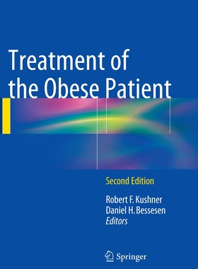 【预订】Treatment of the Obese Patient