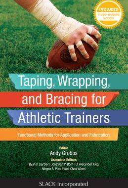 [预订]Taping, Wrapping, and Bracing for Athletic Trainers 9781617119835