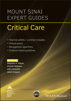 【预订】Mount Sinai Expert Guides - Critical Care