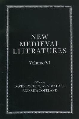【预订】New Medieval Literatures