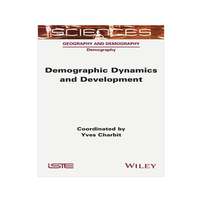 [预订]Demographic Dynamics and Development