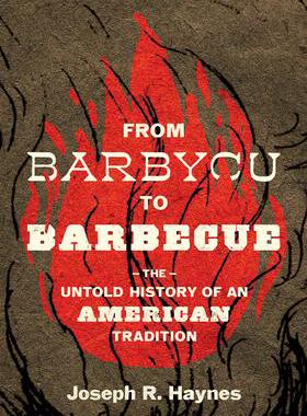 [预订]From Barbycu to Barbecue 9781643363912