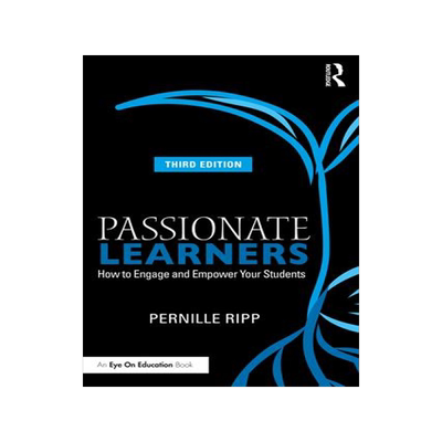 [预订]Passionate Learners 9781032361482