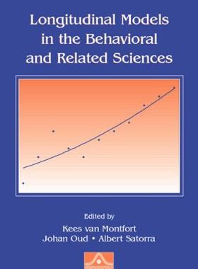 【预订】Longitudinal Models in the Behavioral and Related Sciences
