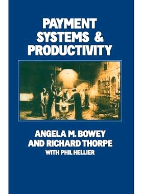 预订 Payment Systems and Productivity: 9781349181087