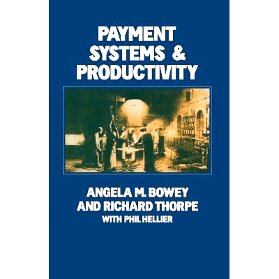 预订 Payment Systems and Productivity: 9781349181087