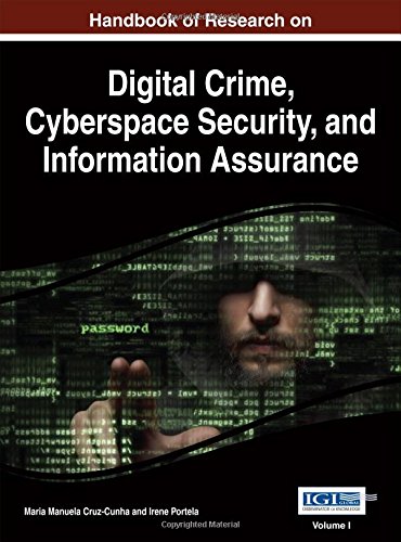 【预订】Handbook of Research on Digital Crime, Cyberspace Security, and Information Assurance