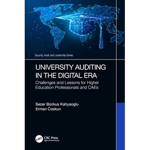 Education Auditing Digital the 预订 Challenges Higher Professionals for Lessons and 9781032 CAEs Era University