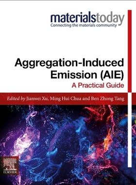 [预订]Aggregation-Induced Emission (AIE)