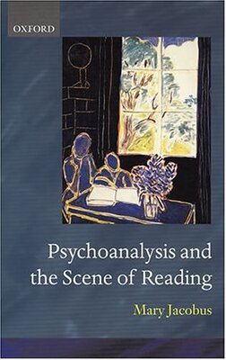 【预订】Psychoanalysis and the Scene of Reading