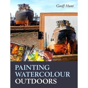 Outdoors Watercolour 9780719842719 Painting 预订