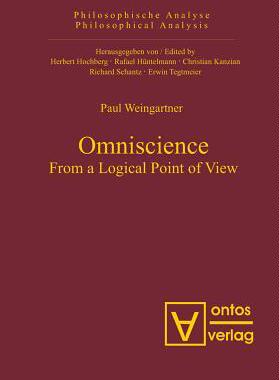 [预订]Omniscience 9783110326697
