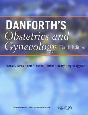 【预订】Danforth’s Obstetrics and Gynecology