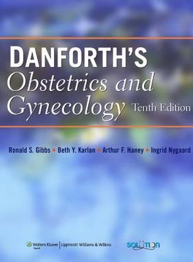 【预订】Danforth’s Obstetrics and Gynecology