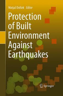 【预订】Protection of Built Environment Against Earthquakes
