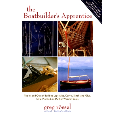 预订 The Boatbuilder’s Apprentice (Pb): 9781265936167
