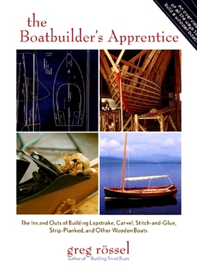 预订 The Boatbuilder’s Apprentice (Pb): 9781265936167