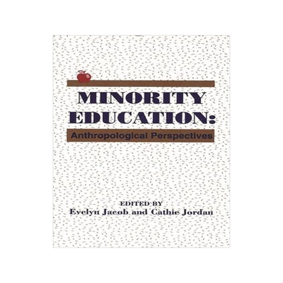 [预订]Minority Education 9780893919375