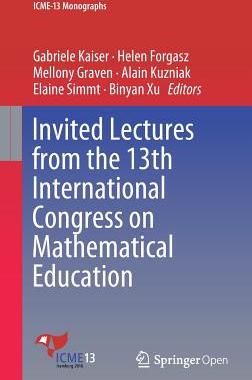 【预订】Invited Lectures from the 13th International Congress on Mathematical Education