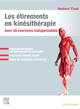 预订 Les étirements en kinésithérapie : avec 100 exercices 物理*中的伸展运动：100 次练习: 9782294775451