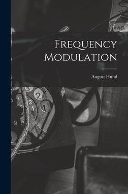 [预订]Frequency Modulation 9781013613449