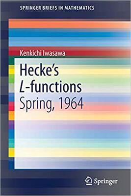 现货 Hecke’s L-functions
