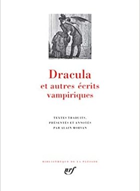 【预订】Dracula : et autres écrits vampiriques 9782072743283