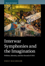 【预订】Interwar Symphonies and the Imagination 9781009172783